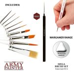 The Army Painter Mega Brush Set (ONLINE ORDER ONLY)