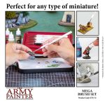The Army Painter Mega Brush Set (ONLINE ORDER ONLY)