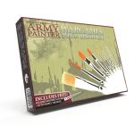 The Army Painter Mega Brush Set (ONLINE ORDER ONLY)