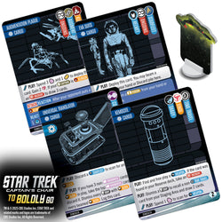 Star Trek: Captain's Chair - To Boldly Go