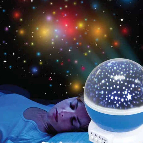 Starlight Projection Lamp (ONLINE ORDER ONLY)