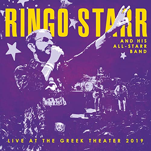 LIVE AT THE GREEK THEATER 2019 (2CD + BLU-RAY) [CD] (ONLINE ORDER ONLY)