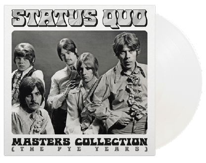 MASTERS COLLECTION =THE PYE YEARS= (COLOURED VINYL) [Vinyl] (ONLINE ORDER ONLY)