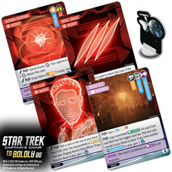 Star Trek: Captain's Chair - To Boldly Go