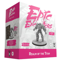 Epic Encounters: The Titan's Vigil (ONLINE ORDER ONLY)