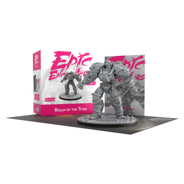 Epic Encounters: The Titan's Vigil (ONLINE ORDER ONLY)