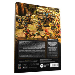 Warmachine: Core Rule Book (ONLINE ORDER ONLY)