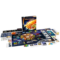 Alien Frontiers: Edition X (ONLINE ORDER ONLY)