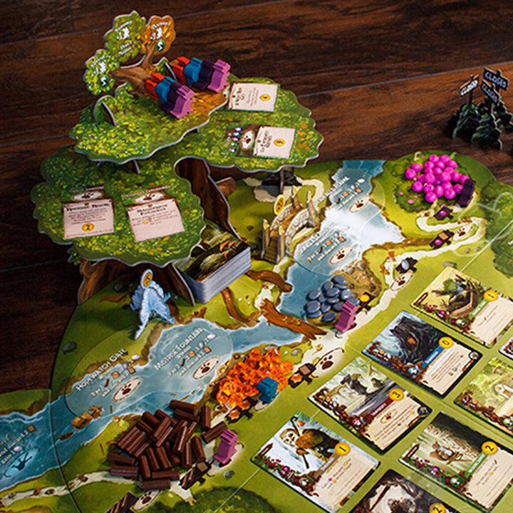 Everdell Pearlbrook 2nd Edition (ONLINE ORDER ONLY)