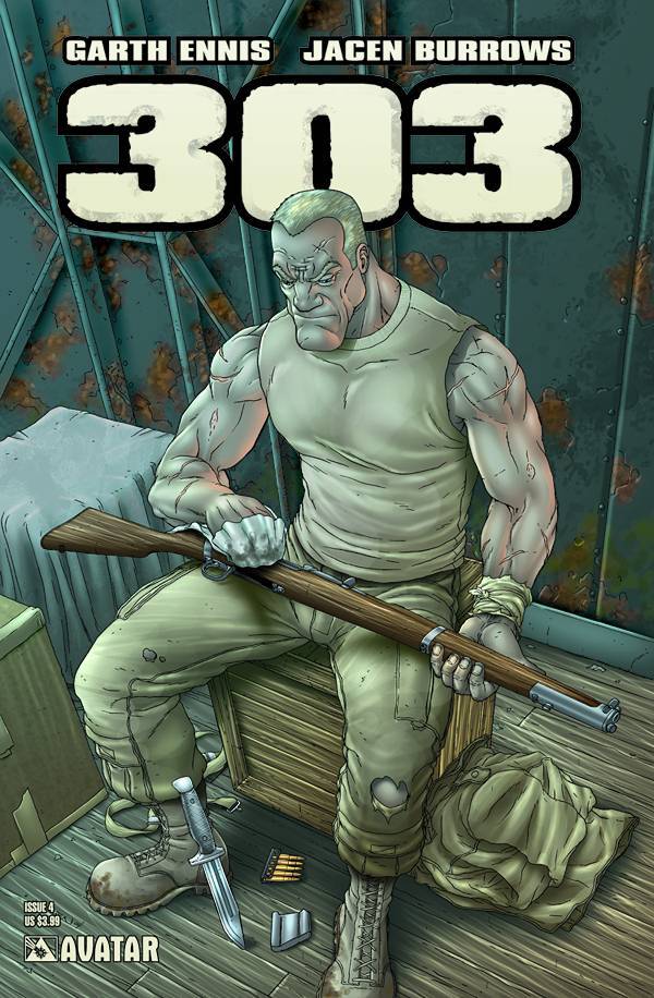 303 (2004) #4 (Online Order Only)
