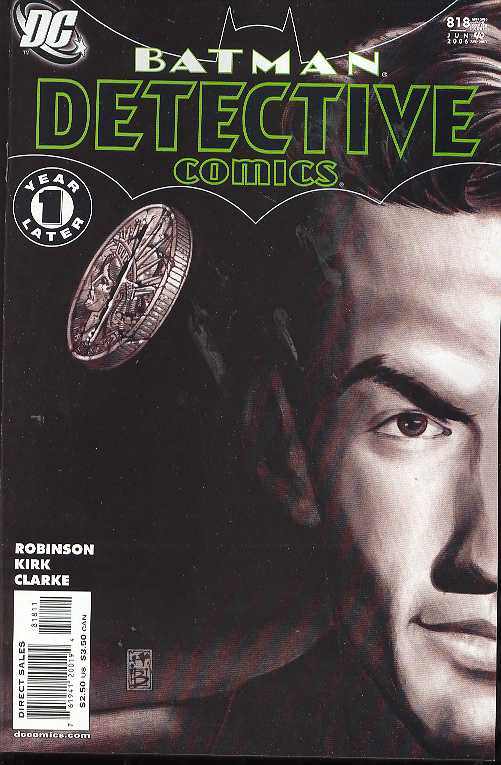 Detective Comics (1937) #818 (Online Order Only)