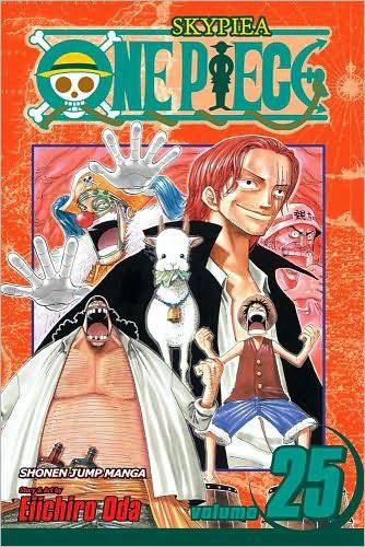 One Piece GN Volume 25 (ONLINE ORDER ONLY)