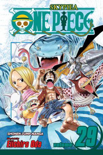One Piece GN Volume 29 (ONLINE ORDER ONLY)
