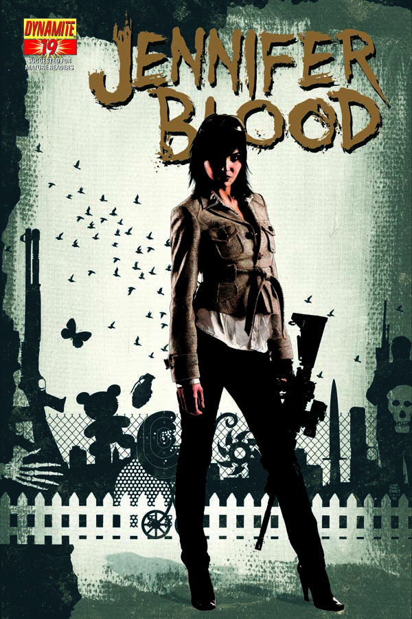 Jennifer Blood Vol. 1 #19 (Online Order Only)