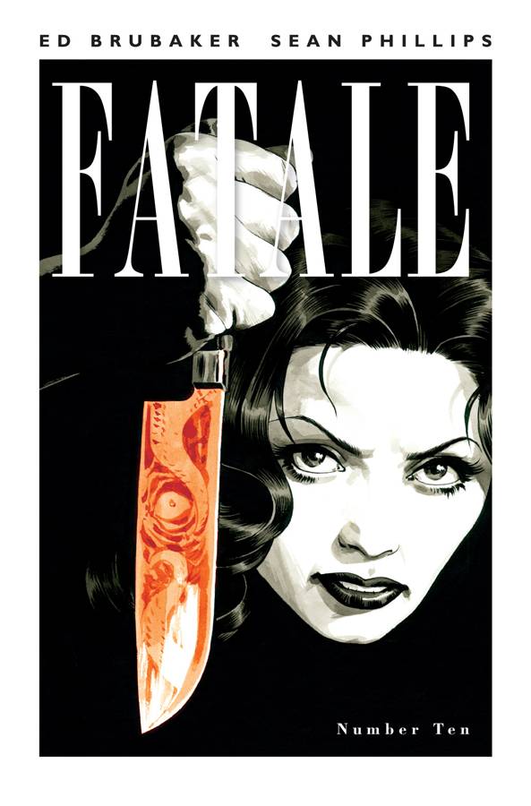 Fatale (2012) #10 (Online Order Only)
