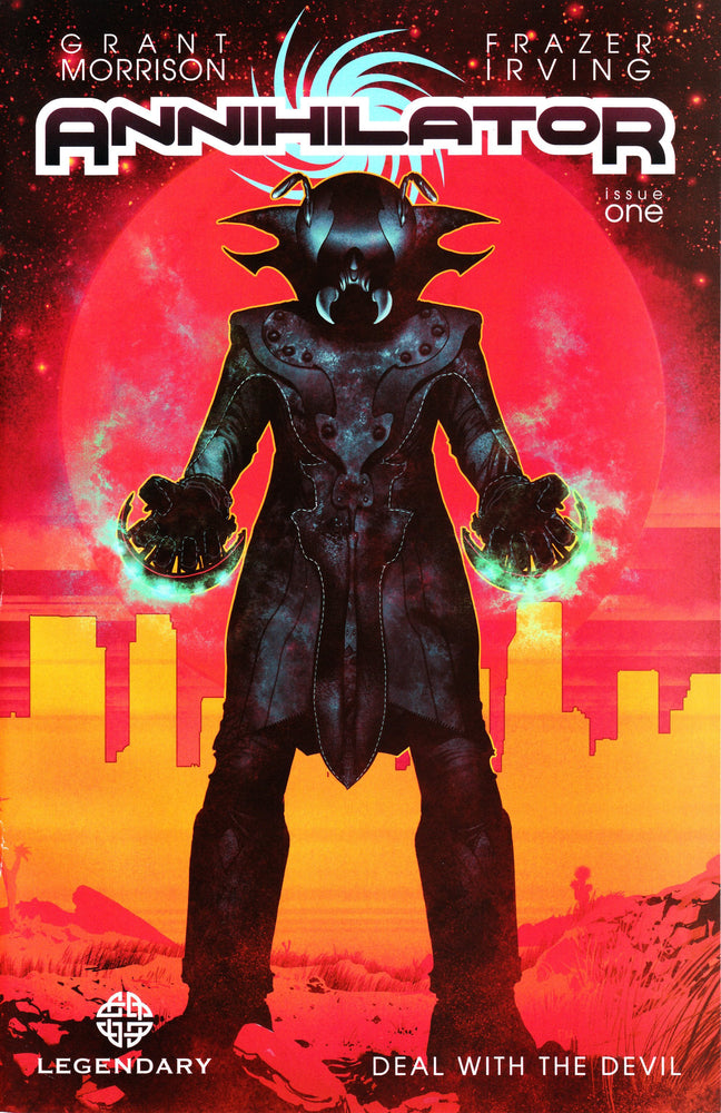 Annihilator (2014) #1 (Online Order Only)