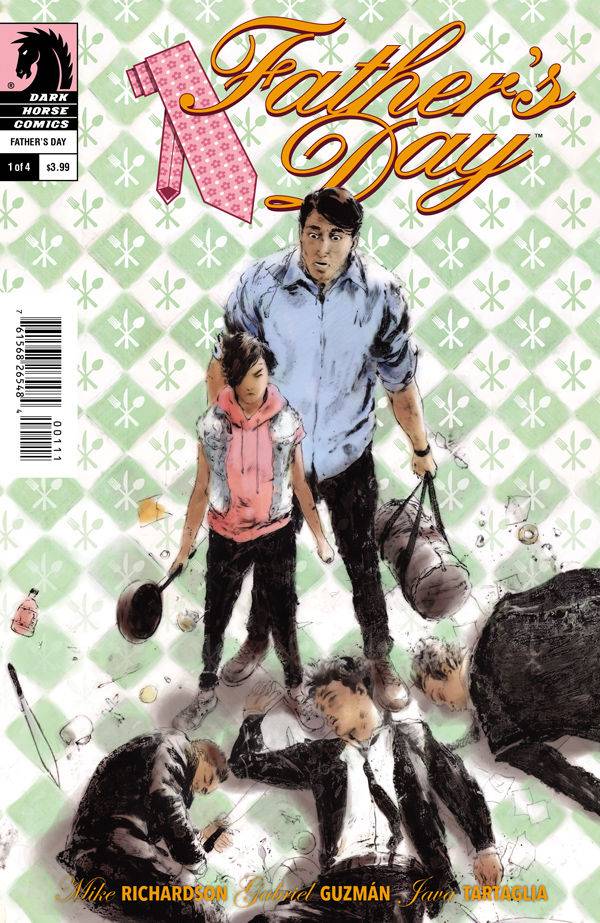 Father's Day (2014) #1 (Online Order Only)