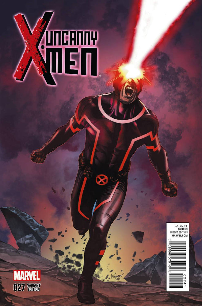 UNCANNY X-MEN #27 SUAYAN VAR (ONLINE ORDER ONLY)