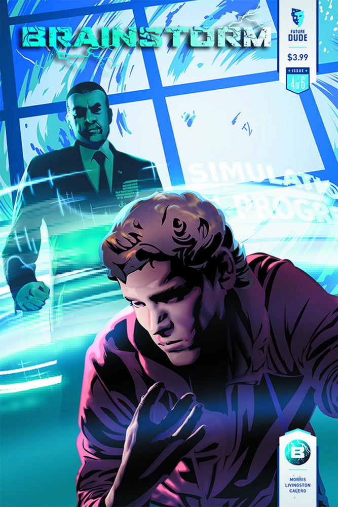 Brainstorm #4 (Online Order Only)