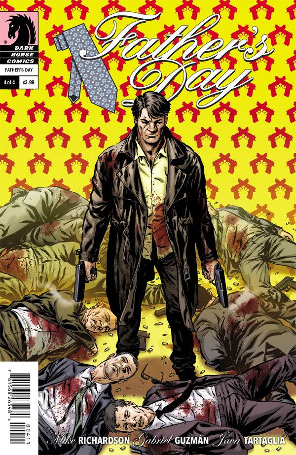 Father's Day (2014) #4 (Online Order Only)