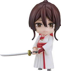 Hell's Paradise Jigokuraku Yamada Asaemon Sagiri Nendoroid Action Figure (ONLINE ORDER ONLY)