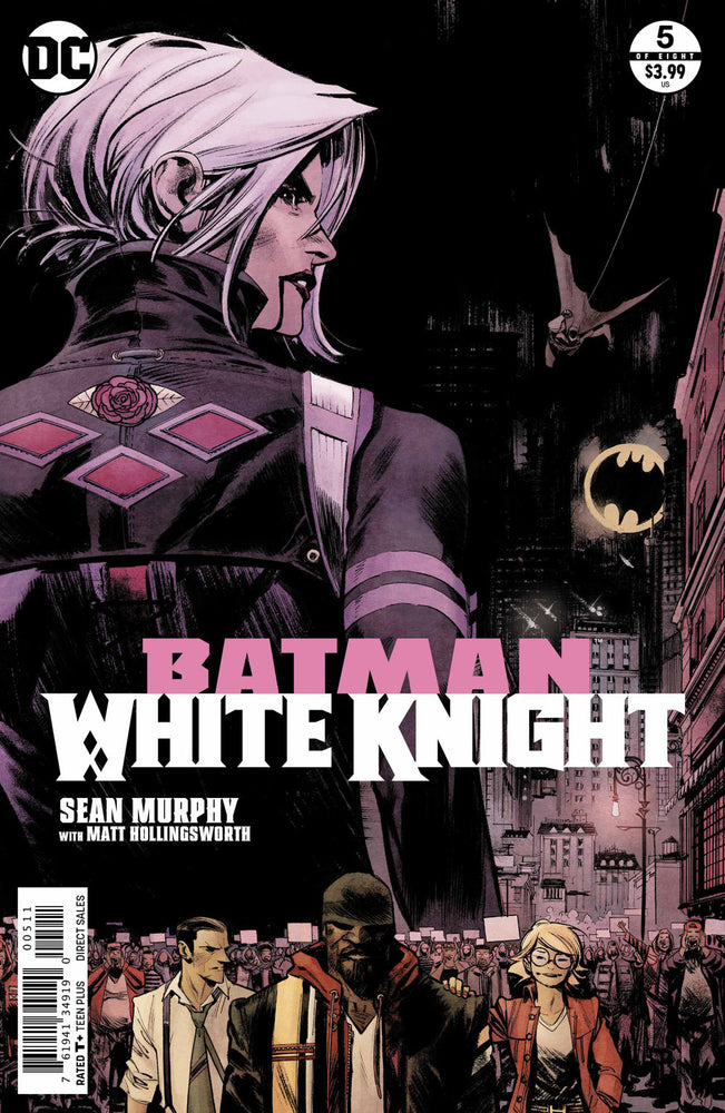 Batman: White Knight #5 (Online Order Only)