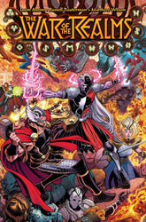 WAR OF REALMS #1 (04/03/2019) MARVEL (ONLINE ORDER ONLY)