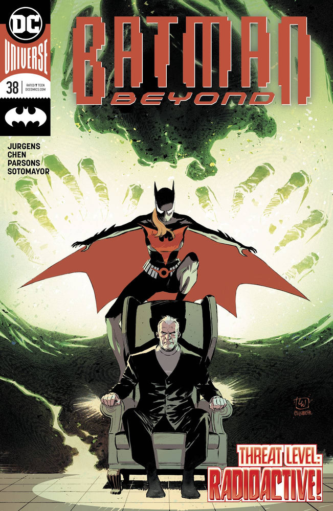 Batman Beyond (2016) #38 (Online Order Only)