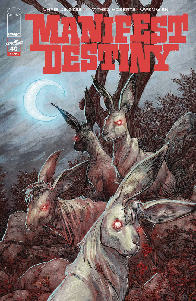 MANIFEST DESTINY #40 (MR) (01/01/2020) (ONLINE ORDER ONLY)