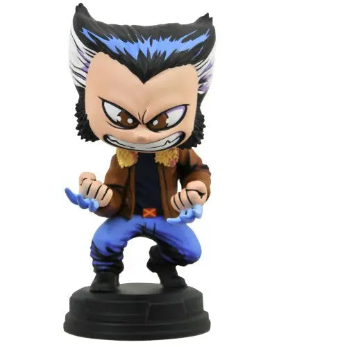 Marvel Animated Style Mini Figure - Select Figure(s) (Online Order Only)