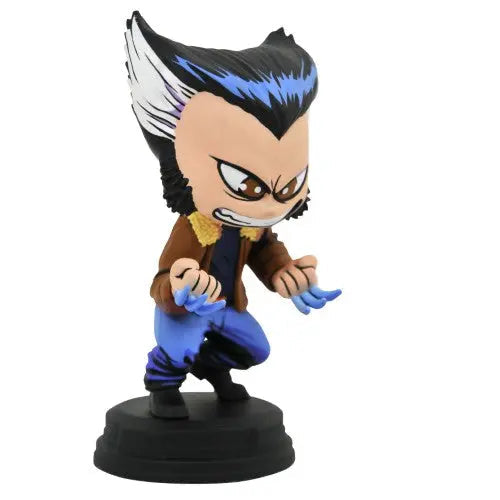 Marvel Animated Style Mini Figure - Select Figure(s) (Online Order Only)