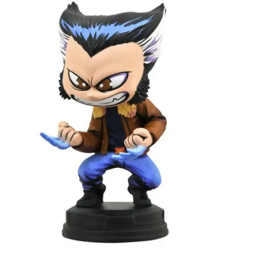 Marvel Animated Style Mini Figure - Select Figure(s) (Online Order Only)