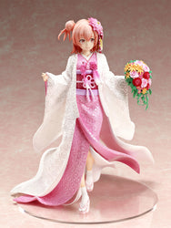 Furyu My Teen Romantic Comedy Snafu: Yui Yuigahama (Shiromuku Version) 1:7 Scale Figure (ONLINE ORDER ONLY)