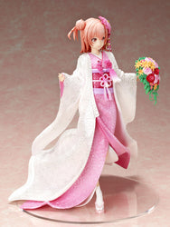 Furyu My Teen Romantic Comedy Snafu: Yui Yuigahama (Shiromuku Version) 1:7 Scale Figure (ONLINE ORDER ONLY)