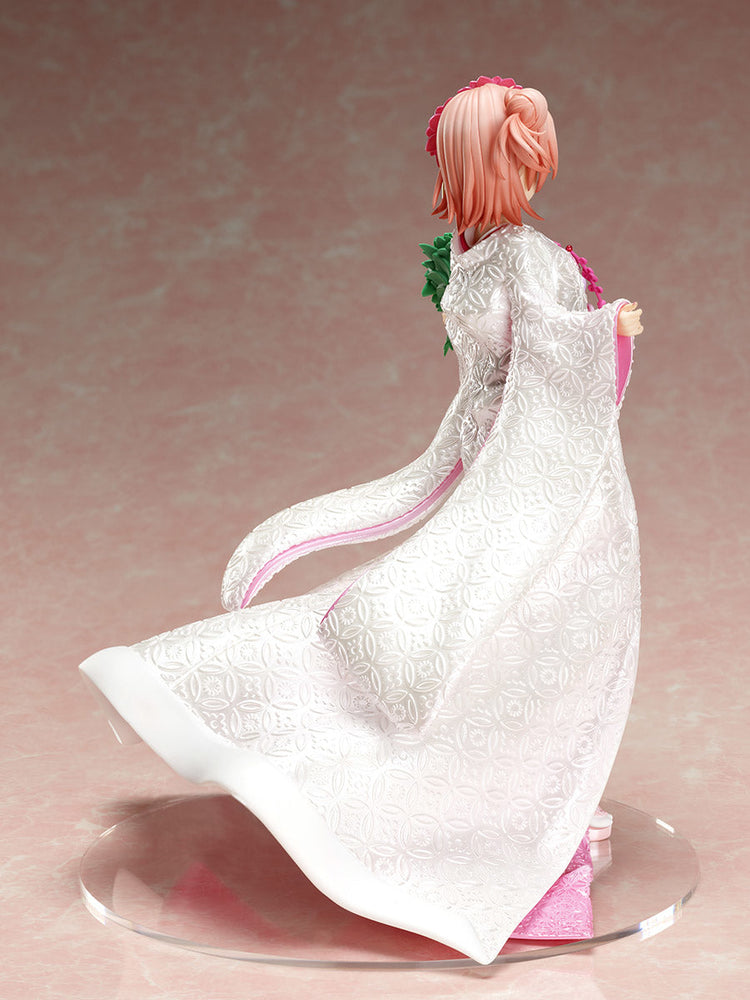 Furyu My Teen Romantic Comedy Snafu: Yui Yuigahama (Shiromuku Version) 1:7 Scale Figure (ONLINE ORDER ONLY)