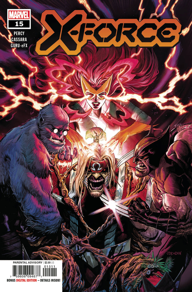 X-Force Vol. 6 #15 (Online Order Only)