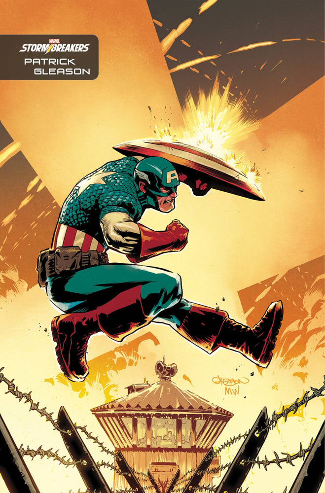 Captain America (2018) #27C (Online Order Only)