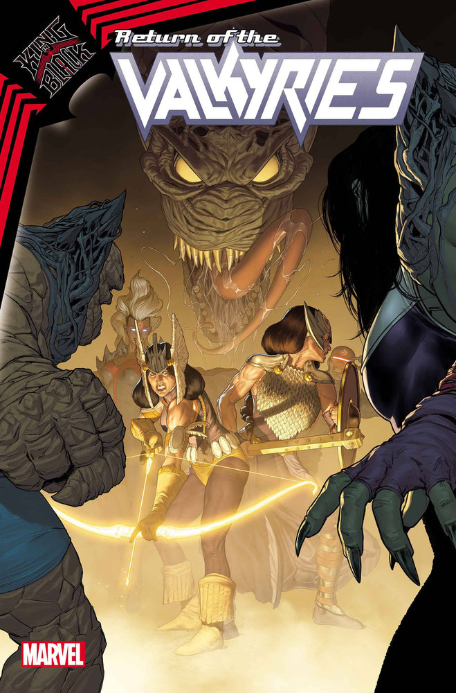 King In Black: Return Of Valkyries #3 (Online Order Only)