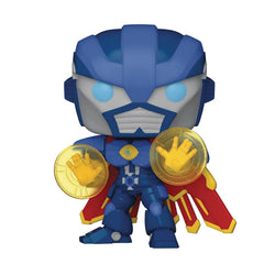 Marvel Mech Dr. Strange #832 Pop! Vinyl Figure (Online Order Only)