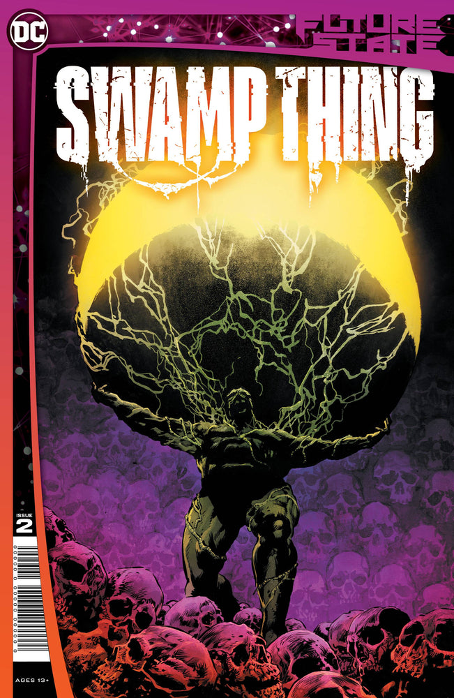 Future State: Swamp Thing (2021) #2 (Online Order Only)