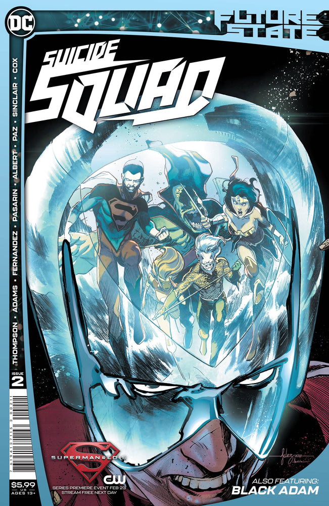 Future State: Suicide Squad (2021) #2 (Online Order Only)