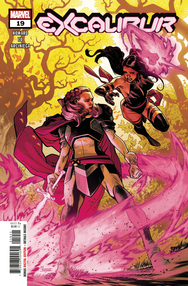Excalibur (2019) #19 (Online Order Only)