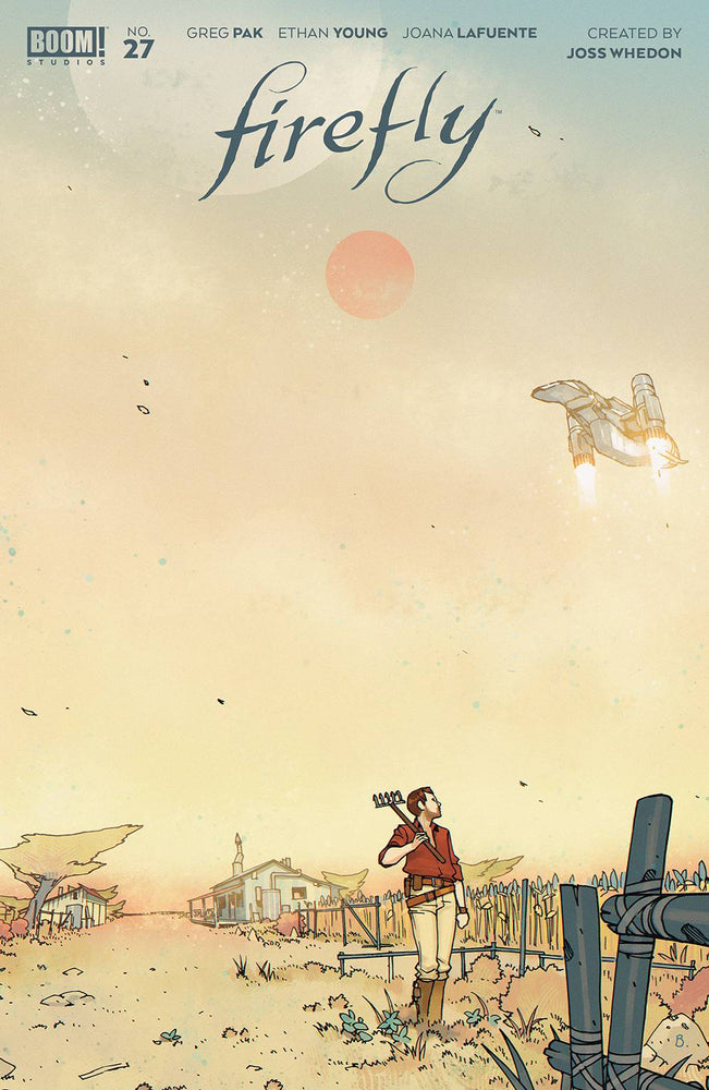 Firefly Vol. 1 #27 (Online Order Only)