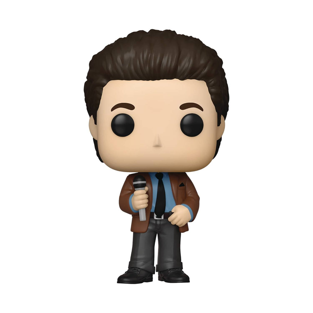 Seinfeld Jerry doing Stand-Up #1081 Pop! Vinyl Figure (Online Order Only)