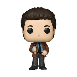 Seinfeld Jerry doing Stand-Up #1081 Pop! Vinyl Figure (Online Order Only)