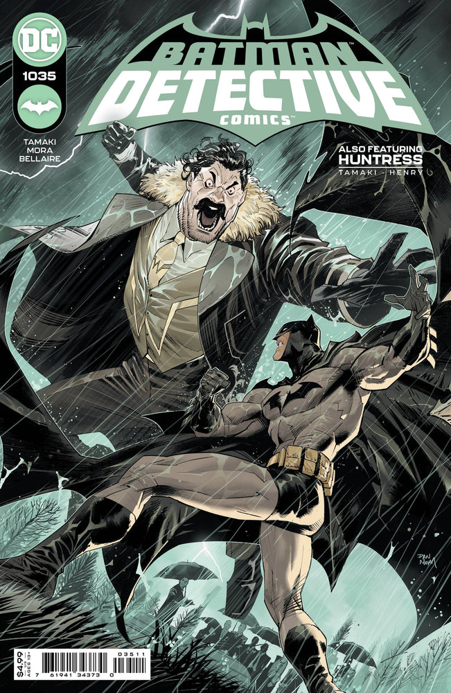 Detective Comics (1937) #1035 (Online Order Only)