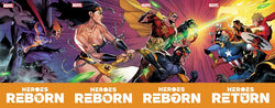 Heroes Reborn Vol. 1 #5 (Online Order Only)