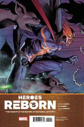 Heroes Reborn Vol. 1 #5 (Online Order Only)