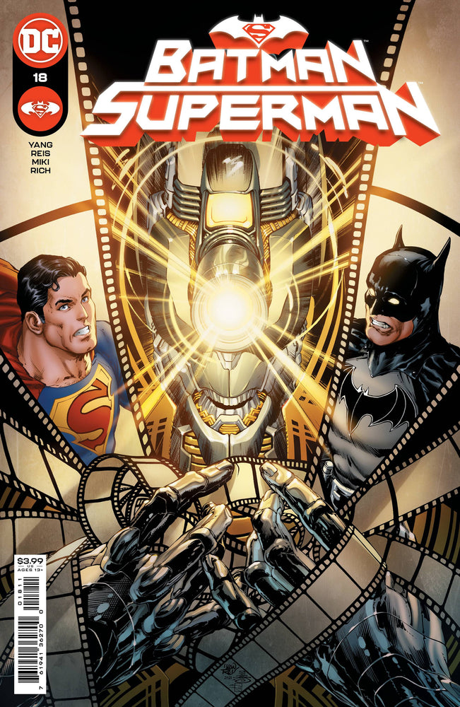 Batman/Superman Vol. 2 #18 (Online Order Only)
