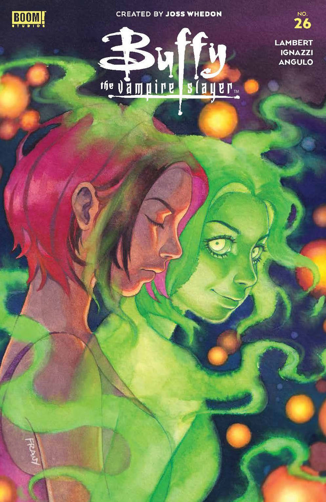 Buffy The Vampire Slayer (2019) #26 (Online Order Only)